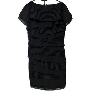 Formal Black Dress (S)